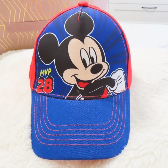 Brand New Mickey Mouse Hats - Ready to ship - Picture 1 of 2